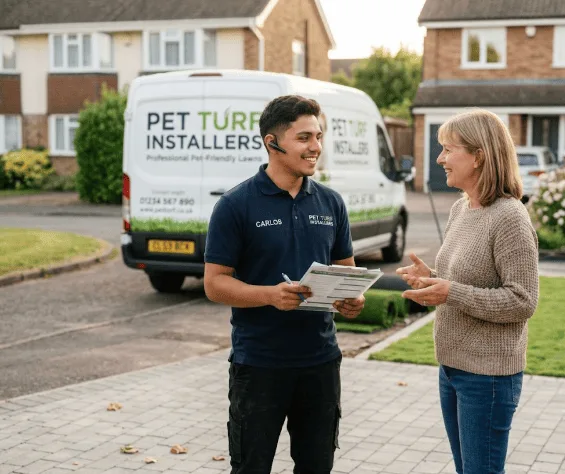 Pet Turf Installation Reading, KS FAQs